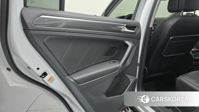 Volkswagen Tiguan second Generation id 4657753 из Кореи 17