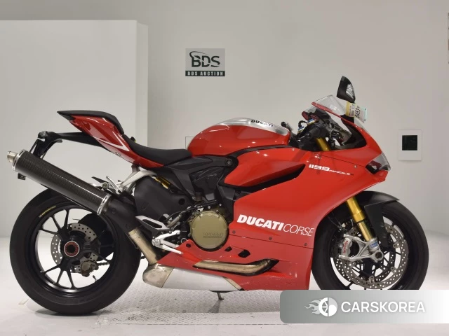 Проданный Ducati 1199 PANIGALE R 2013 из Японии