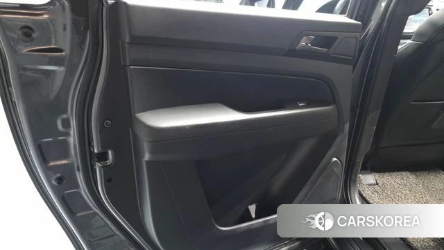Ssangyong Rexton Sports id 4397232 из Кореи 17