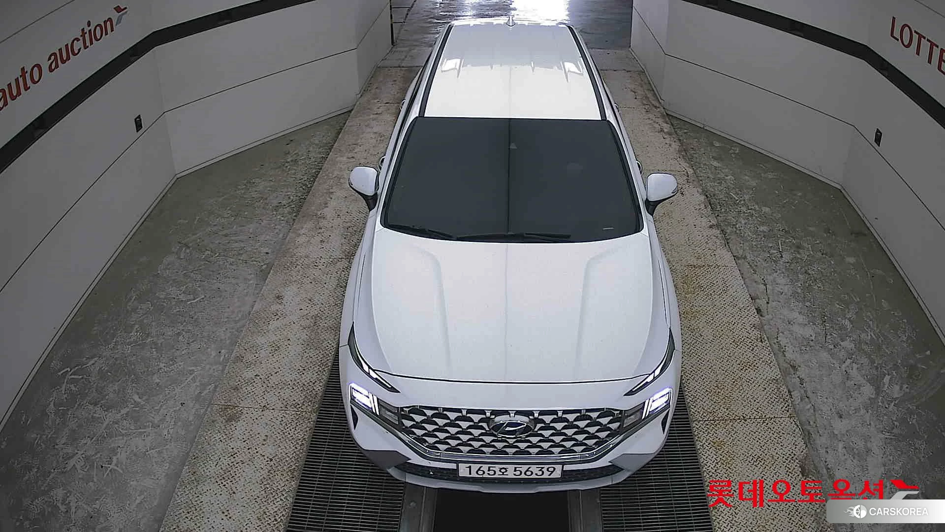 Hyundai Santa Fe id 4347276 из Кореи 17