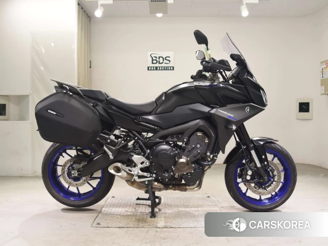 Проданный Yamaha MT-09 2021 из Японии