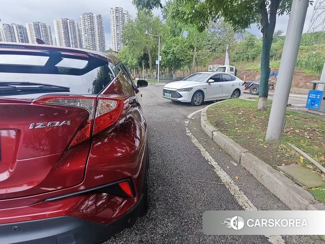 Toyota IZOA id 4253355 из Китая 17