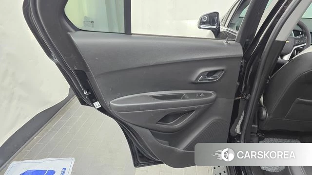 Chevrolet (GM Daewoo) The New Trax id 4536366 из Кореи 17