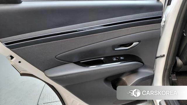 Hyundai Tucson Hybrid (NX4) id 4847872 из Кореи 17