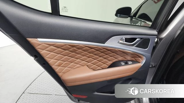 Genesis G70 id 4196644 из Кореи 17