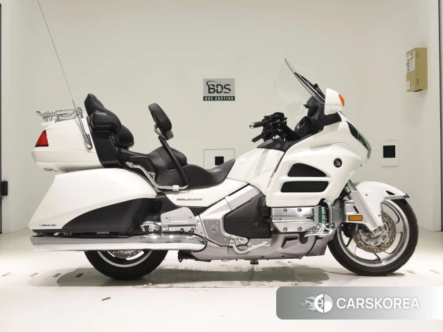 Проданный Honda GL1800 2014 из Японии, фото 2