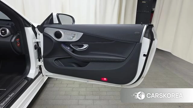 Mercedes-Benz C-Class W205 id 4506259 из Кореи 17
