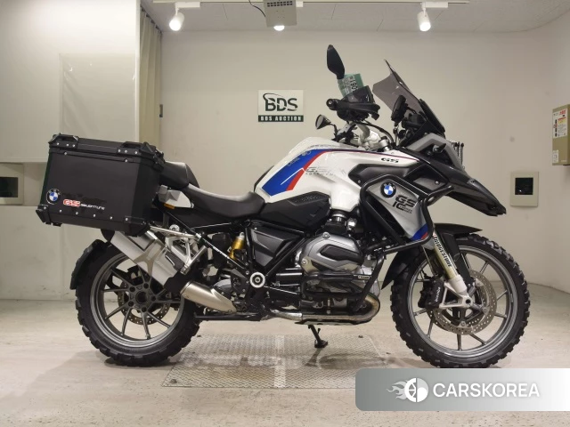 Проданный BMW R1200GS 2016 из Японии