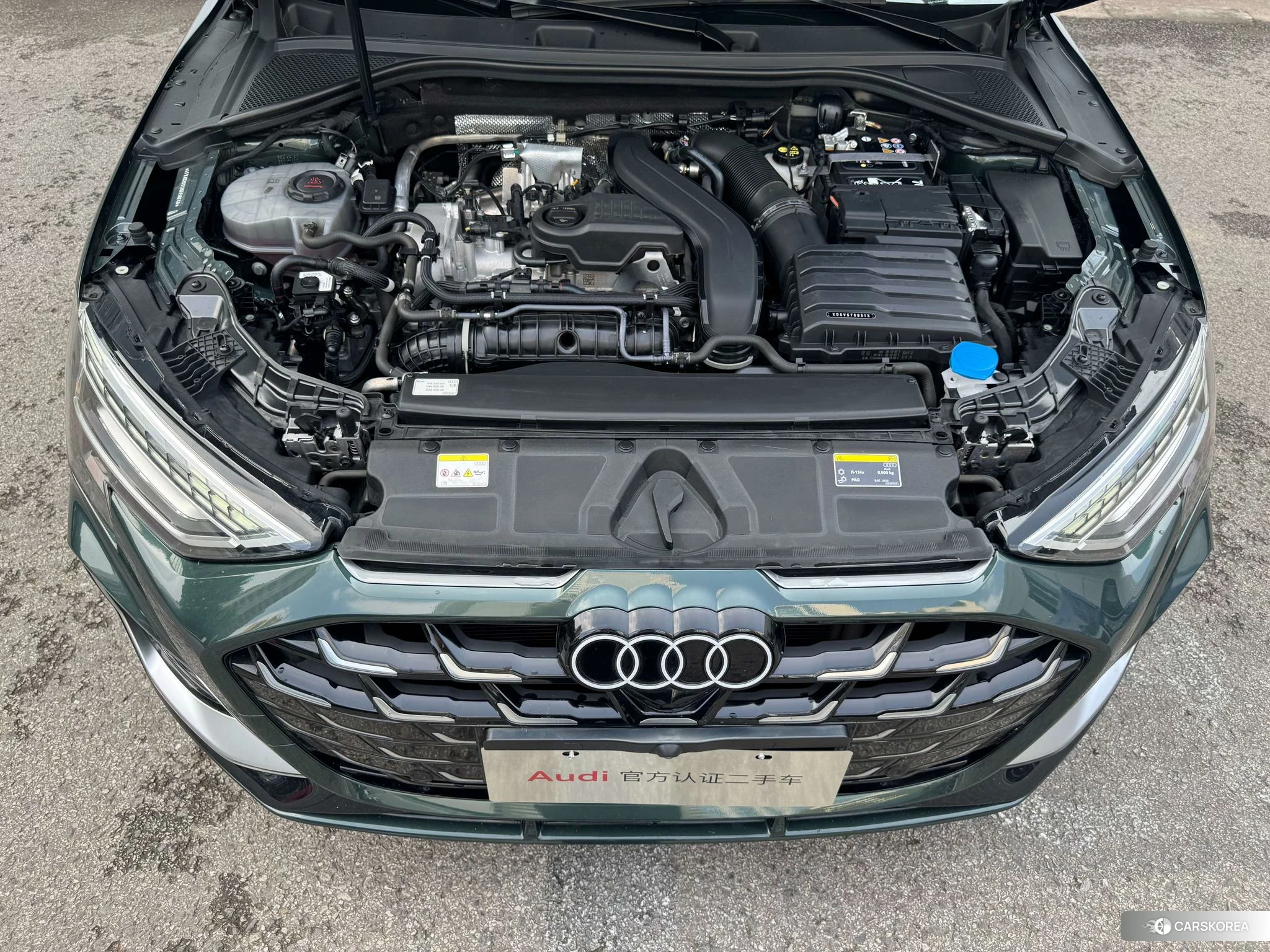 Audi A3 id 4479414 из Китая 17