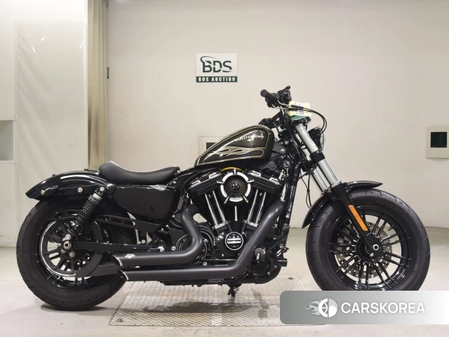 Проданный Harley-Davidson Sportster 48 XL1200X 2017 из Японии