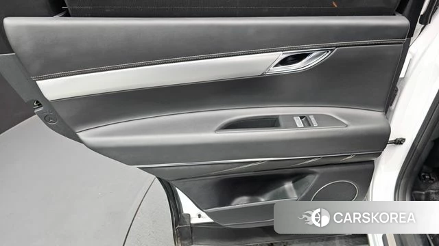 Genesis GV80 id 4764609 из Кореи 17
