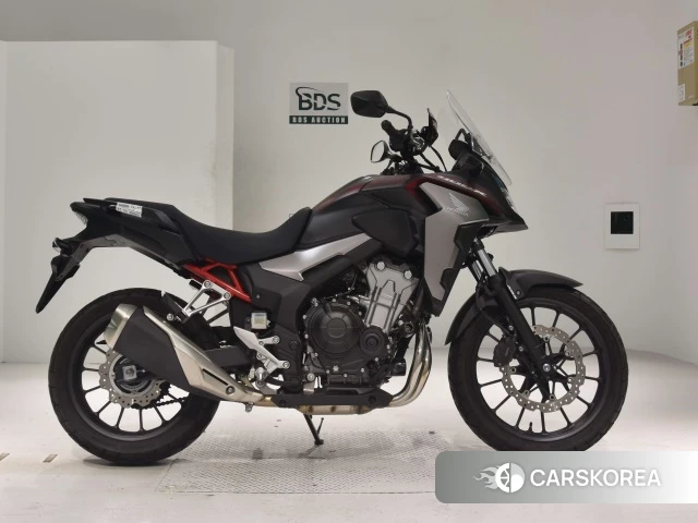 Проданный Honda 400X 2022 из Японии