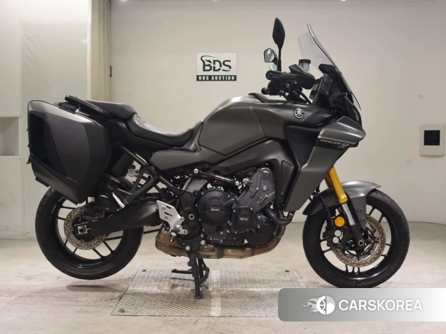 Проданный Yamaha MT-09 TRACER 9 GT 2021 из Японии