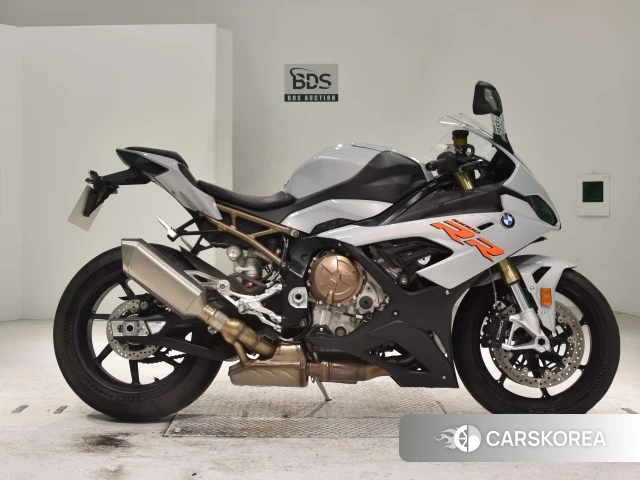 Проданный BMW S1000RR 2021 из Японии