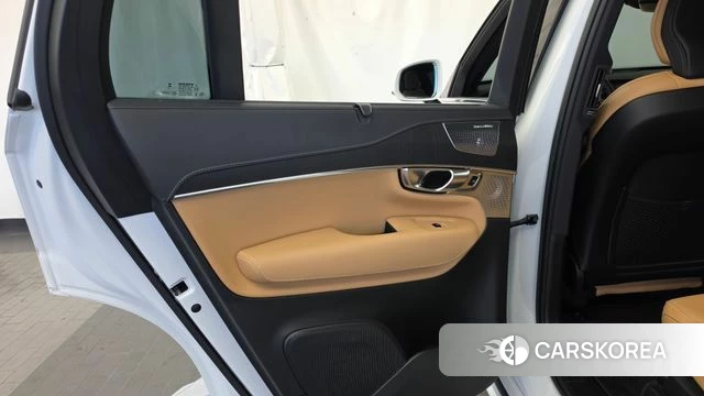 Volvo XC90 second Generation id 4863358 из Кореи 17