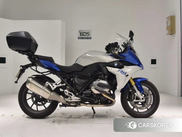 Проданный BMW R1200RS 2016 из Японии