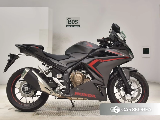 Проданный Honda CBR400R id 4176381 из Японии