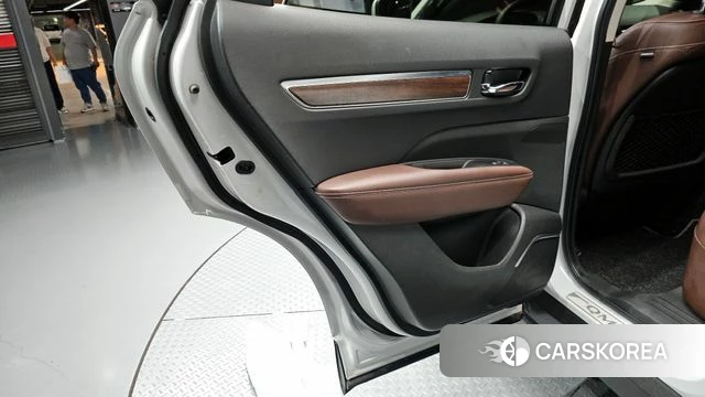 Renault Korea (Samsung) The New QM6 id 4383985 из Кореи 17