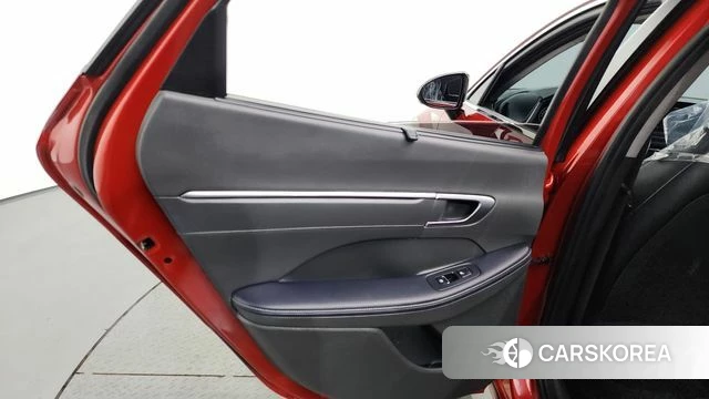 Hyundai Sonata (DN8) id 4203158 из Кореи 17