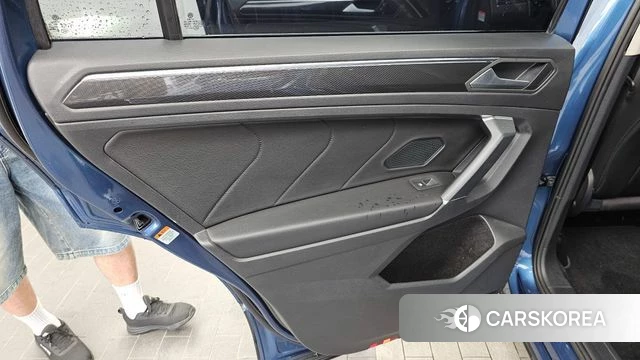 Volkswagen Tiguan Allspace id 4750580 из Кореи 17