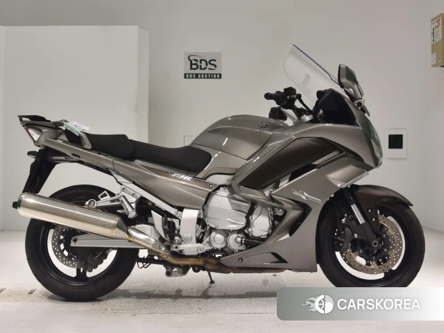 Проданный Yamaha FJR 1300 AS 2014 из Японии
