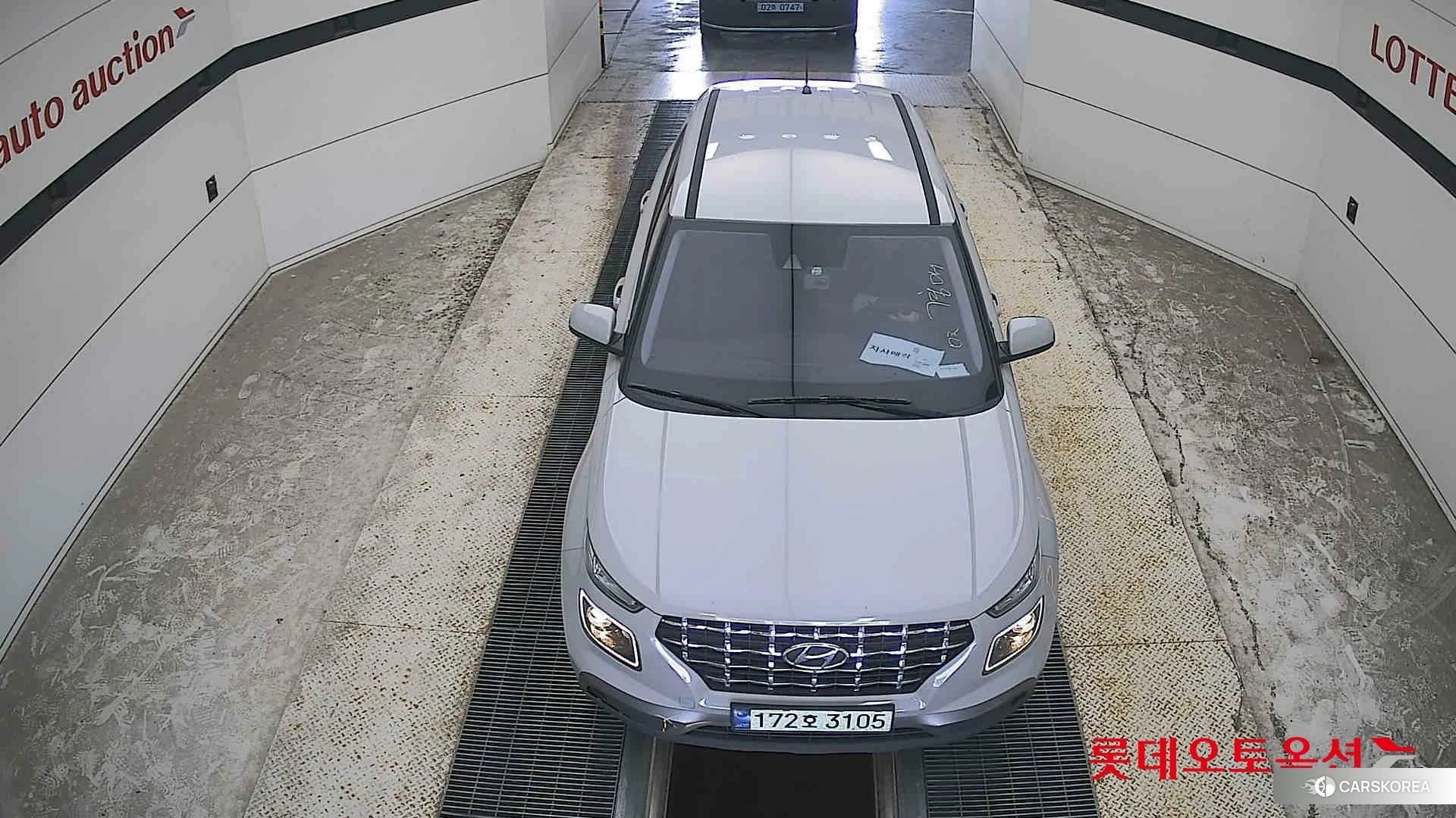 Hyundai Venue id 4679283 из Кореи 17