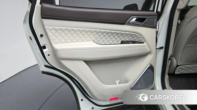 Ssangyong All New Rexton id 4671557 из Кореи 17