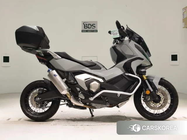 Проданный Honda X-ADV 750 2021 из Японии, фото 2
