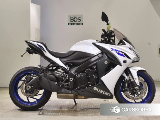 Проданный Suzuki GSX-S1000F 2020 из Японии