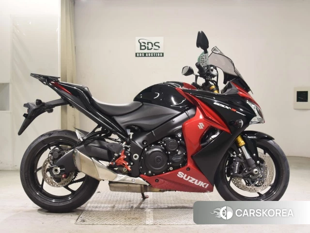 Проданный Suzuki GSX-S1000F 2015 из Японии
