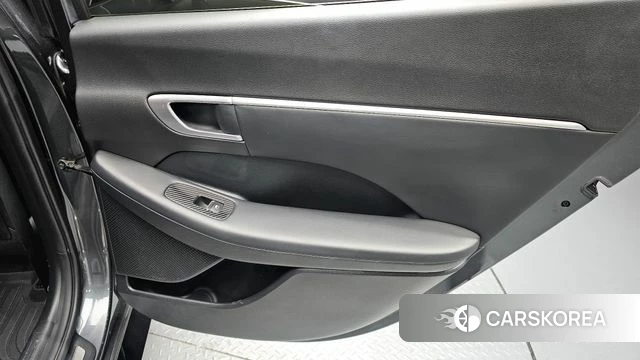 Hyundai Sonata (DN8) id 4557344 из Кореи 17