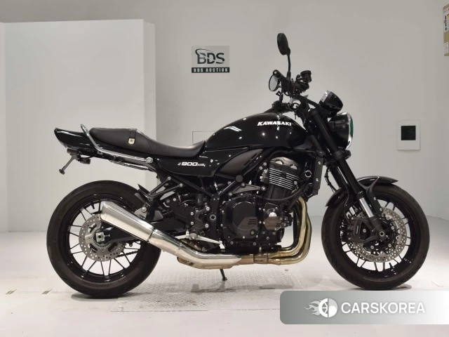 Проданный Kawasaki Z900RS 2020 из Японии