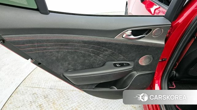 Kia Stinger Meister id 4244186 из Кореи 17