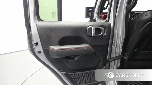 Jeep Wrangler (JL) id 4330897 из Кореи 17