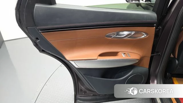Genesis GV70 id 4849166 из Кореи 17