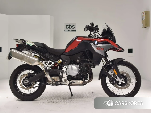 Проданный BMW F850GS 2019 из Японии