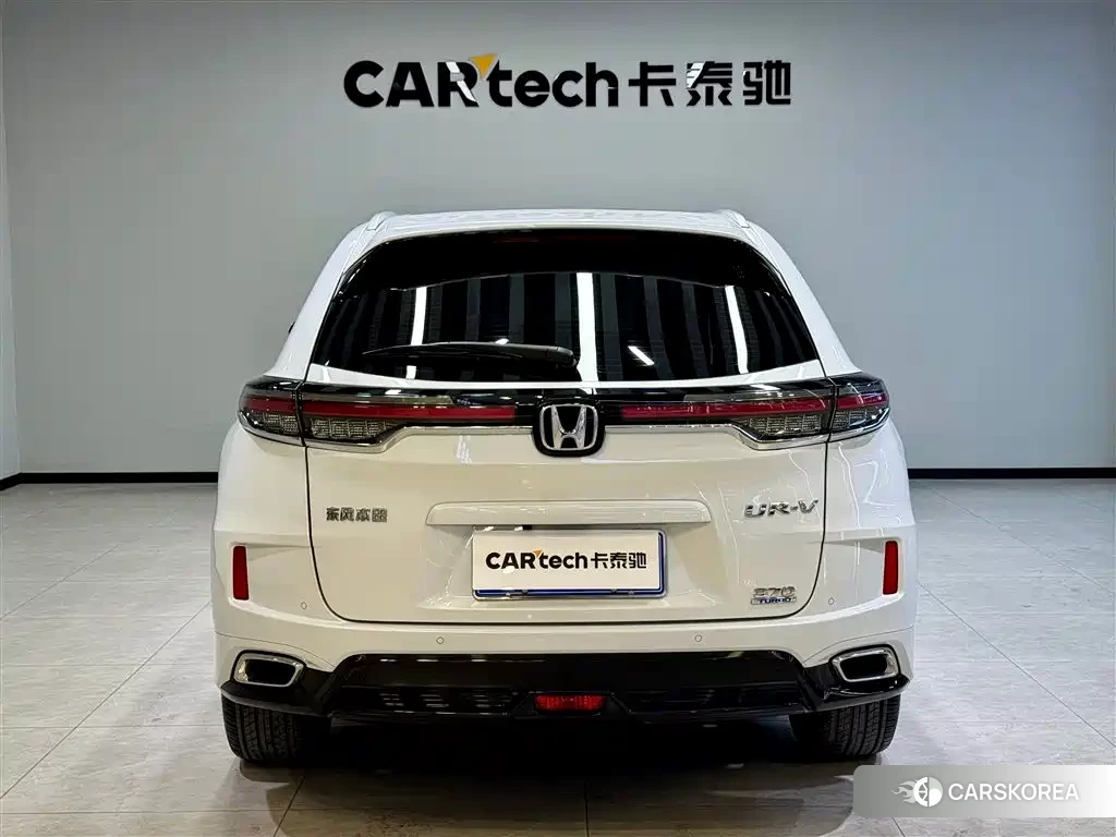 Honda UR-V id 4583610 из Китая 17