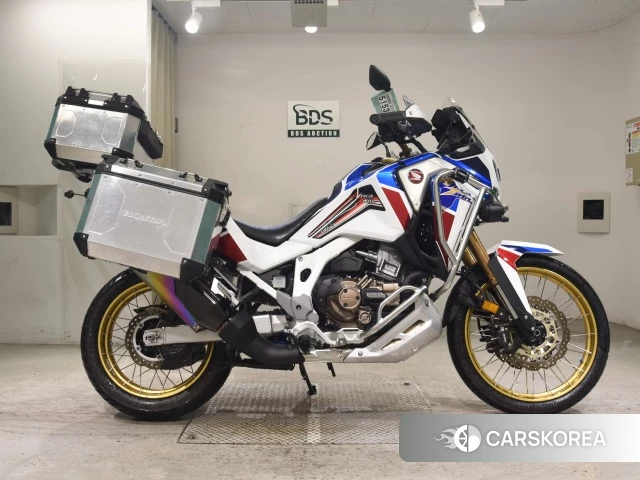 Проданный Honda CRF1100L AFRICA TWIN DCT 2020 из Японии