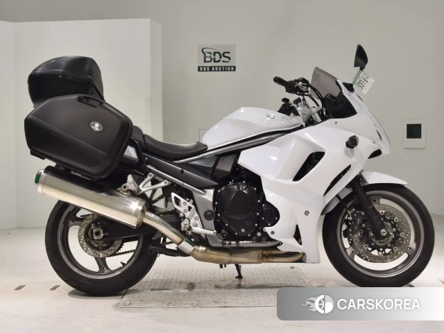 Проданный Suzuki BANDIT 1250F 2014 из Японии, фото 2