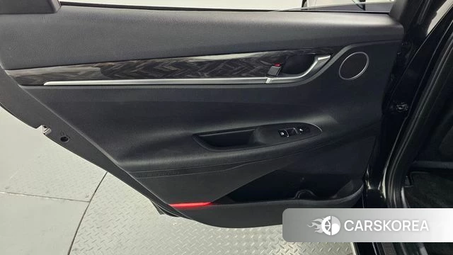 Hyundai Grandeur IG id 4363398 из Кореи 17
