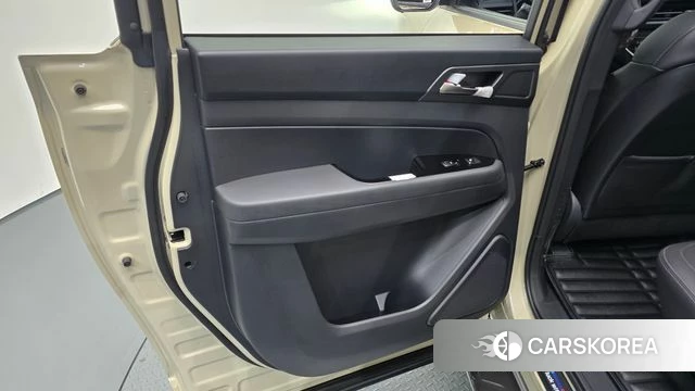 Ssangyong The New Rexton Sports Cannes id 4739901 из Кореи 17