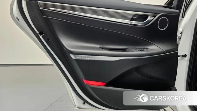 Hyundai Grandeur IG Hybrid id 4918617 из Кореи 17