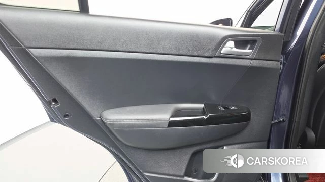 Kia Sportage The Bold id 4551658 из Кореи 17