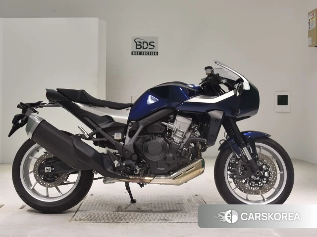 Проданный Honda HAWK 11 2022 из Японии