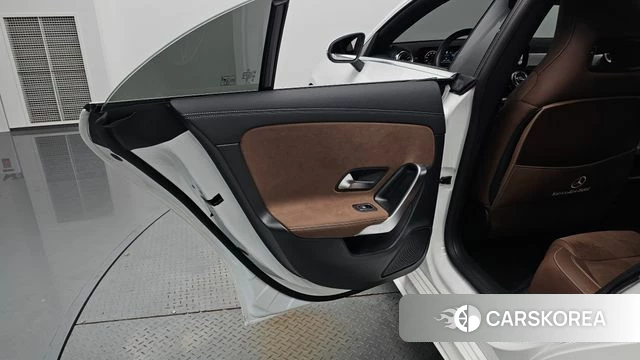 Mercedes-Benz CLA-Class C118 id 4527848 из Кореи 17