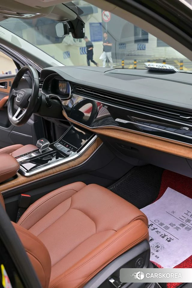 Audi Q7 id 4336220 из Китая 17