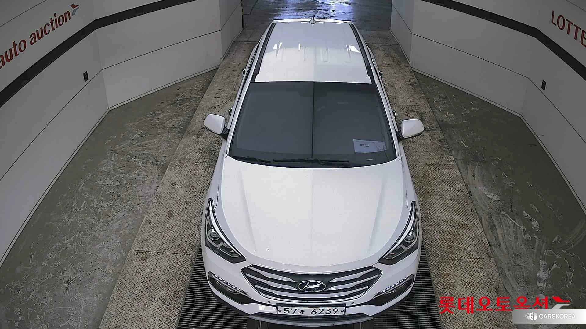 Hyundai Santa Fe id 3888330 из Кореи 17