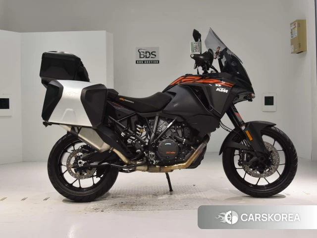 Проданный KTM 1290 SUPER ADVENTURE S 2018 из Японии