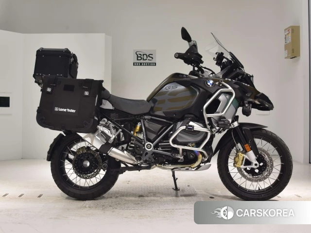 Проданный BMW R1250GS ADVENTURE 2020 из Японии