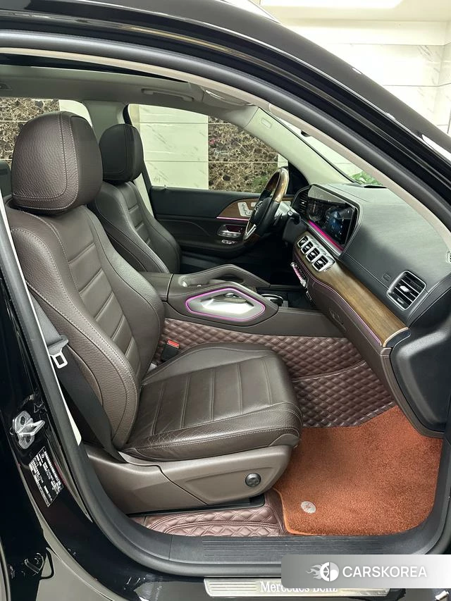 Mercedes-Benz GLS id 4259452 из Китая 17